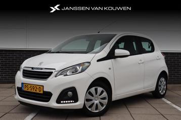 Peugeot 108 1.0 e-VTi Active * Airco * 5 deurs * Zuining beschikbaar voor biedingen