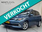 Toyota Auris 1.8 Hybrid Executive Schuifdak NAP Camera Trekh, 28 km/l, Gebruikt, Euro 6, 4 cilinders