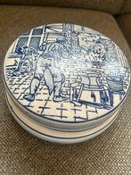 Delftsblauw bonbon schaaltje, Antiek en Kunst, Ophalen of Verzenden