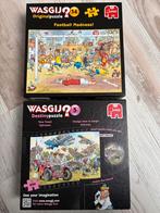 2 Wasgij puzzels, Ophalen of Verzenden, 500 t/m 1500 stukjes, Zo goed als nieuw