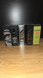 Jack Daniels lege flessen - decoratie mancave/bar, Ophalen of Verzenden