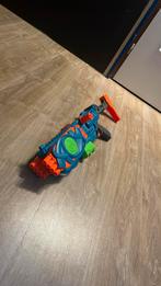 Nerf Flip-16 - Flip Functie! Perfect - Blauw/Oranje, Verzenden, Zo goed als nieuw