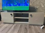 Tv kastje/meubel, Ophalen, 100 tot 150 cm, Zo goed als nieuw, Minder dan 100 cm