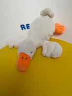 2205 happy horse gans wit oranje, Ophalen of Verzenden, Zo goed als nieuw, Overige typen