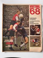 Voetbal 68 - Revu Magazine, Ophalen of Verzenden, Gebruikt, Overige binnenlandse clubs, Boek of Tijdschrift