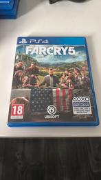 Farcry 5 ps4 disc, Online, Vanaf 18 jaar, Shooter, Nieuw