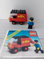 Lego Classic Town 6624 Delivery Van! Compleet!!, Ophalen of Verzenden, Gebruikt, Complete set, Lego