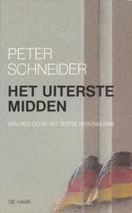 Het uiterste midden - Peter Schneider, Nieuw, Azië, Ophalen of Verzenden, 20e eeuw of later