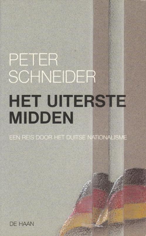 Het uiterste midden - Peter Schneider, Boeken, Geschiedenis | Wereld, Nieuw, Azië, 20e eeuw of later, Ophalen of Verzenden