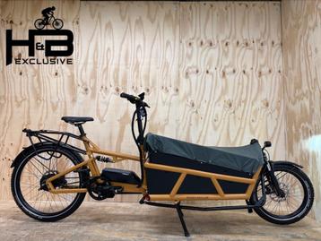 Riese & Müller Load4 75 Vario E-Bike 725Wh Riem Enviolo beschikbaar voor biedingen