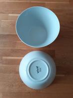 2 Villeroy & Boch Vivo Schalen, Ophalen of Verzenden, Zo goed als nieuw, Overige stijlen