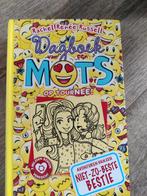 Dagboek van een muts- op tournee!, Boeken, Kinderboeken | Jeugd | 10 tot 12 jaar, Ophalen of Verzenden, Zo goed als nieuw