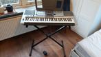 Yamaha keyboard psr 403 met standaard., Muziek en Instrumenten, Keyboards, Met standaard, Gebruikt, Ophalen