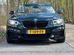 BMW 2-Serie Cabrio (f23) M240i Xdrive 340pk Aut 2018 LCI, Te koop, Geïmporteerd, Benzine, 4 stoelen