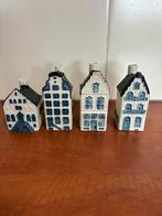 KLM huisjes nr. 4, 14, 15 en 18, Verzamelen, KLM Huisjes, Ophalen of Verzenden, Zo goed als nieuw