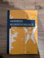 Handboek Neuropsychologie - Vingerhoets & Lannoo, Boeken, Ophalen, Gelezen, Guy Vingerhoets, Engelien Lannoo