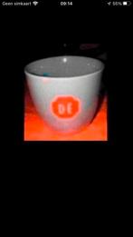 Kopje DE, Ophalen, Zo goed als nieuw