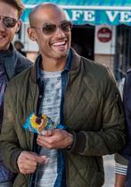 Twinlife Zomerjas - Stijlvol en Comfortabel, Ophalen of Verzenden, Zo goed als nieuw, Overige maten, Groen