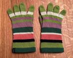 Gestreepte handschoenen Terranova groen paars wit roze, Kleding | Dames, Handschoenen, Gedragen, Ophalen of Verzenden