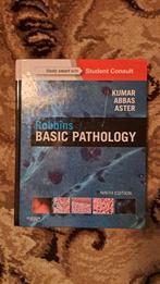 Robbins basic pathology 9e editie, Ophalen of Verzenden, Gelezen, Kumar Abbas Aster