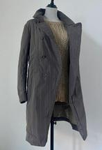 Marithe + François Girbaud (S) 36/ 38 twv 985,- jas, mantel, Kleding | Dames, Marithe + François Girbau, Beige, Ophalen of Verzenden