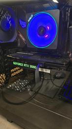 GAME PC AMD Ryzen 9 3900x-32Gb DDR-1TB Nvme-RTX3060-Wifi, 32 GB, Ophalen of Verzenden, Zo goed als nieuw, Gaming