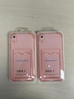 iPhone XR hoesjes, Ophalen of Verzenden, Nieuw, IPhone XR, Frontje of Cover