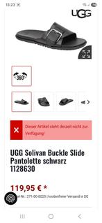 Uggs, Ophalen of Verzenden, Bruin, Pantoffels of Sloffen