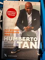 Humberto Tan - Als winnen makkelijk was, Ophalen of Verzenden, Zo goed als nieuw, Nederland