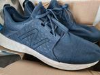 New balance, maat 47,5 fresh foam cruz, Ophalen of Verzenden, Zo goed als nieuw, Blauw