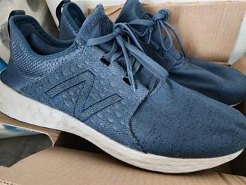 New balance, maat 47,5 fresh foam cruz beschikbaar voor biedingen