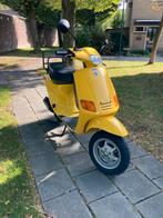 Piaggo zip 1996 fastrider collectersitem A1 mogelijk sp h2o, Fietsen en Brommers, Scooters | Piaggio, Ophalen, Zip, Zo goed als nieuw