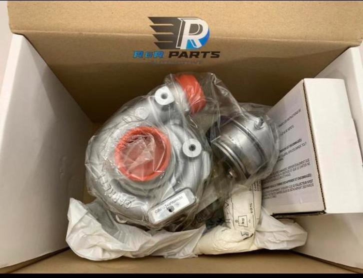 Turbo turbocharger NIEUW, Auto-onderdelen, Motor en Toebehoren, Ophalen of Verzenden