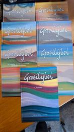 Groeibijbel - Complete Serie, Boeken, Ophalen of Verzenden, Zo goed als nieuw, Piet van Midden, Cees Otte, Christendom | Katholiek