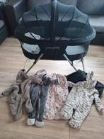 Baby kleding en Little World wieg, Kinderen en Baby's, Babywiegjes en Ledikanten, Ophalen of Verzenden, Gebruikt