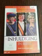 Beatrix De Inhuldiging in Beeld (2 DVD) - NOS, Verzamelen, Nederland, Ophalen of Verzenden, Zo goed als nieuw