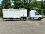 Mercedes-Benz Sprinter 519 3.0 CDI Autom EURO VI-D BE-combi, Automaat, Gebruikt, Zwart, 190 pk