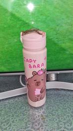 capybara Waterfles, Ophalen of Verzenden, Nieuw