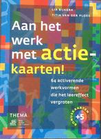 Lia Bijkerk - Aan het werk met actiekaarten, Boeken, Ophalen of Verzenden, Zo goed als nieuw, Lia Bijkerk; Titia van der Ploeg