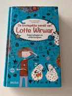 Lotte Wirwar: Superschapen en wilde konijnen, Gelezen, Alice Pantermüller, Ophalen of Verzenden, Fictie