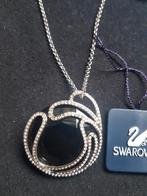 Swarovski ketting super, Ophalen of Verzenden, Nieuw, Zilver, Zilver