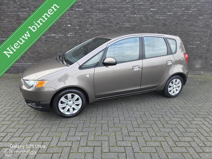 Mitsubishi Colt 1.3 Edition Two|PDC|Stoelverw|Airco|Cruise, Auto's, Mitsubishi, Bedrijf, Te koop, Colt, ABS, Airbags, Airconditioning