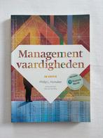 Managementvaardigheden - Hunsaker, 5e editie, Boeken, Studieboeken en Cursussen, Ophalen of Verzenden, Nieuw, HBO, Pearson