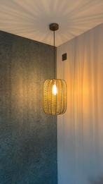 By Boo hanglamp Cargo gold, Huis en Inrichting, Lampen | Hanglampen, Ophalen, Zo goed als nieuw, Minder dan 50 cm