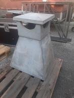 Betonnen schoorteen voor de BBQ of buiten keuken, Tuin en Terras, Houtskoolbarbecues, Ophalen, Nieuw