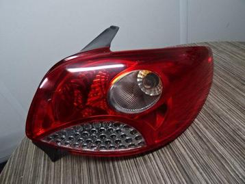 Achterlicht Peugeot 206 Plus bj 2011 rechts. beschikbaar voor biedingen