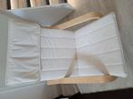 Ikea schommelstoel, Huis en Inrichting, Stoelen, Ophalen, Zo goed als nieuw, Wit, Eén