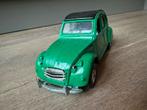 Polistil Citroën 2CV 1:25, Ophalen of Verzenden, Gebruikt, Auto, Overige merken