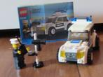 Lego CIty 7236 compleet met boek., Ophalen of Verzenden, Zo goed als nieuw, Complete set, Lego