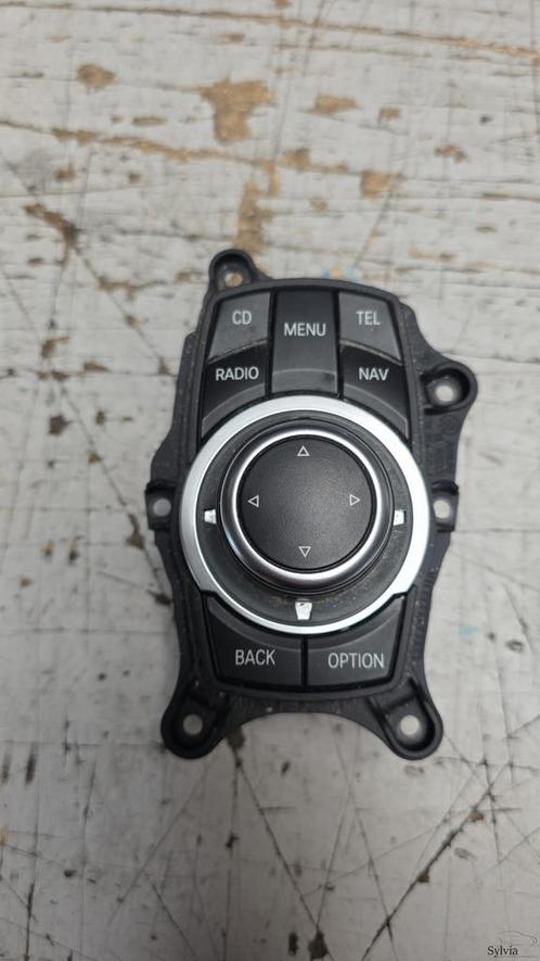 IDrive Knop I-drive Navigatie controller BMW 1 / 3 / 5 / 6 /, Auto diversen, Autoradio's, Ophalen of Verzenden